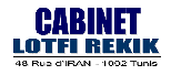 CABINET LOTFI REKIK