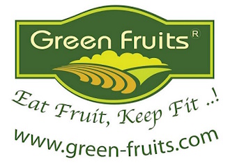 GREEN FRUITS KEBILI