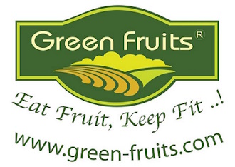 GREEN FRUITS KEBILI